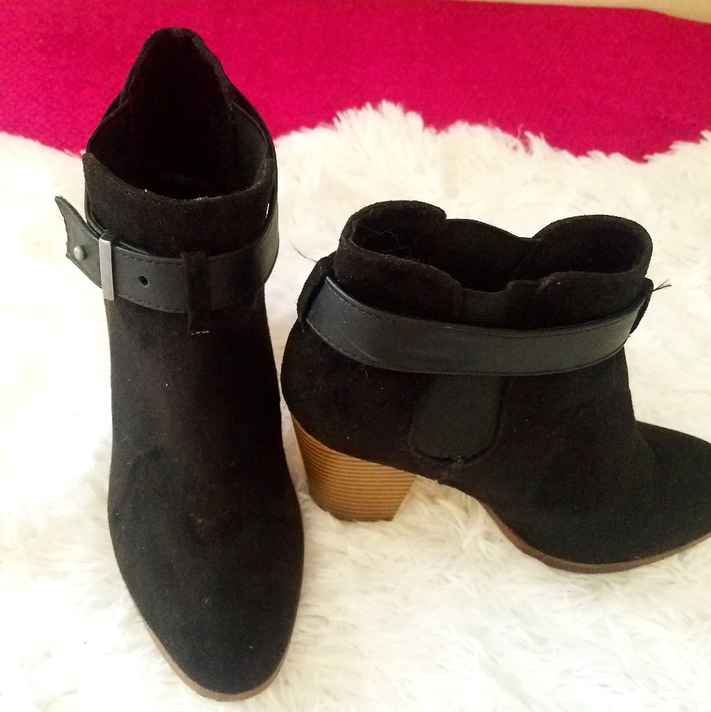 Fall Booties - Picture 2 of 2